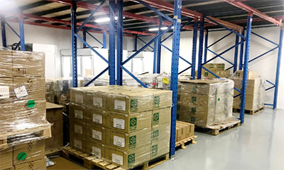 Synergy Warehouse
